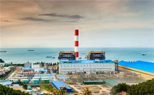 Nhà máy nhiệt điện Vũng Áng 1 tổ chức đại tu Tổ máy số 2