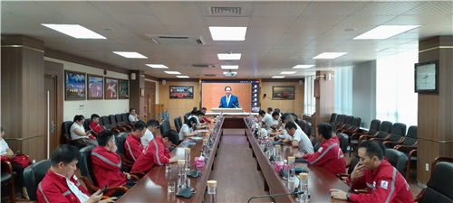 HỘI NGHỊ TOÀN QUỐC QUÁN TRIỆT NGHỊ QUYẾT CỦA BỘ CHÍNH TRỊ
