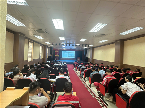 CÔNG TY ĐIỆN LỰC DẦU KHÍ HÀ TĨNH THỰC HIỆN ĐÀO TẠO SỬ DỤNG PHẦN MỀM HISTAFF TRÊN IPORTAL/MOBILE APP 