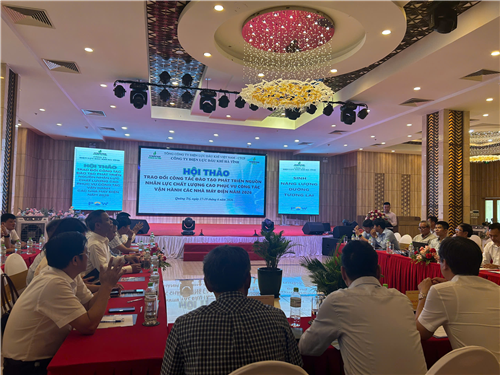 Đào tạo nhân lực chất lượng cao: Chìa khóa vận hành an toàn các nhà máy điện