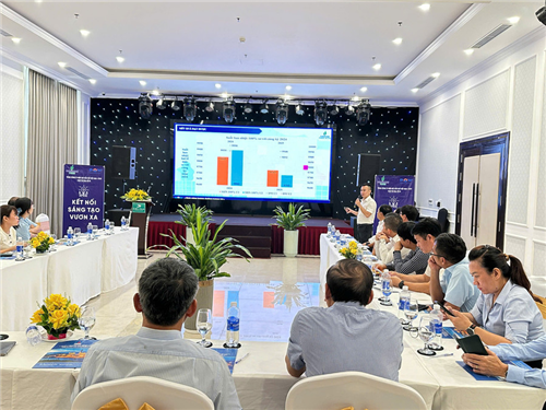 Thúc đẩy đổi mới sáng tạo, nâng cao chất lượng thi đua – khen thưởng