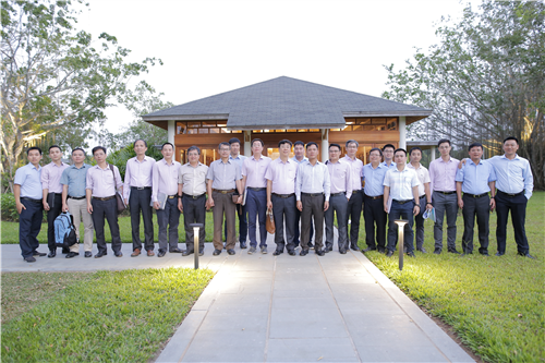 Hội nghị Tổng kết công tác  vận hành Nhà máy Nhiệt điện Vũng Áng 1 năm 2019